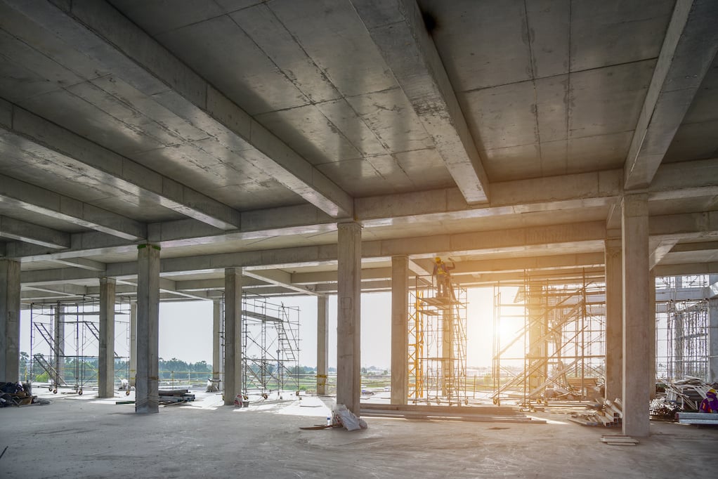 industrial construction