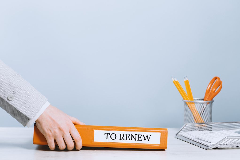 renew