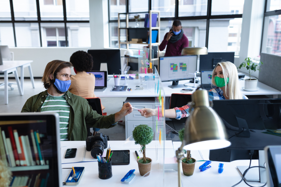 6 Must-Have Office Amenities Post-COVID-19