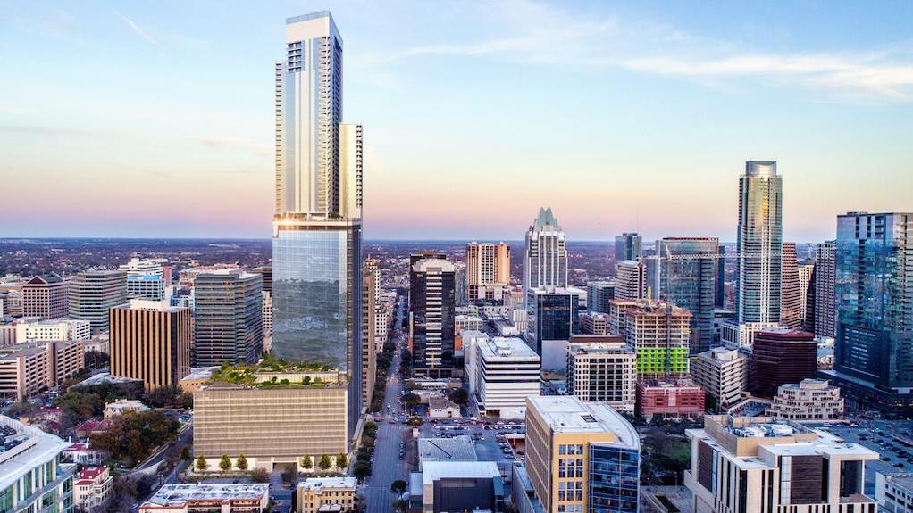 austin tower