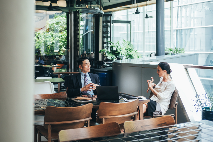 Office Cafe