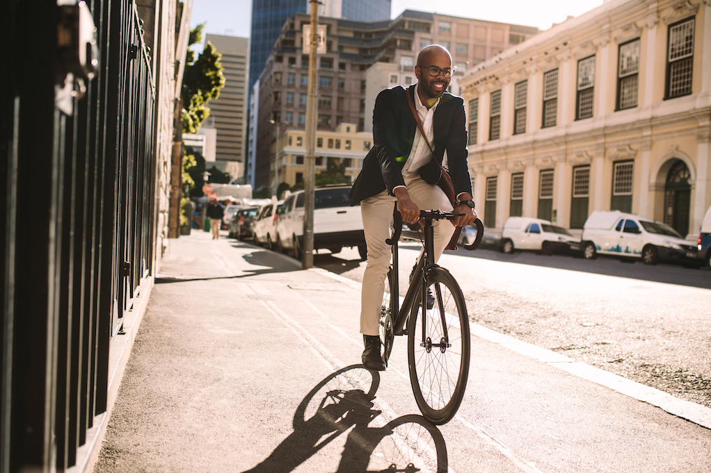 bike to work
