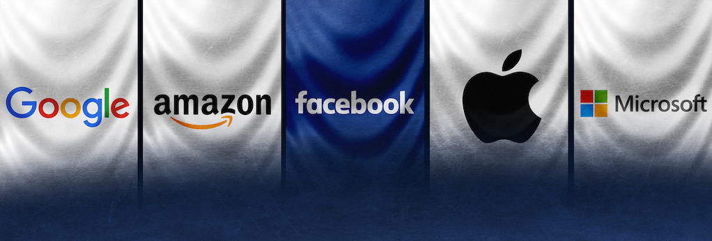 big tech companies 