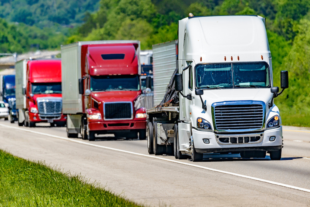 diesel fleet