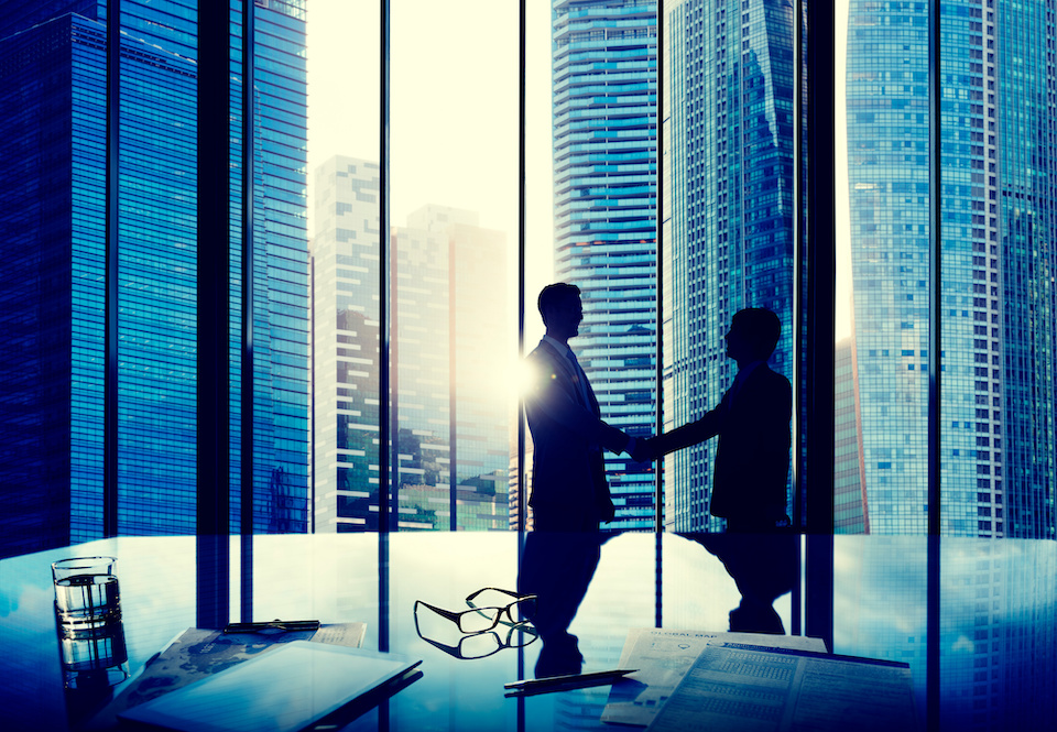 business deal