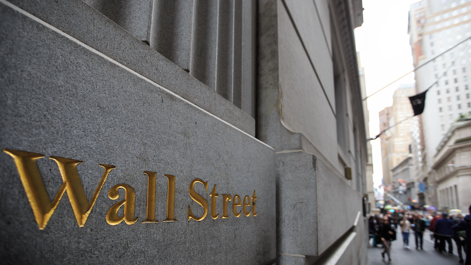 wall street