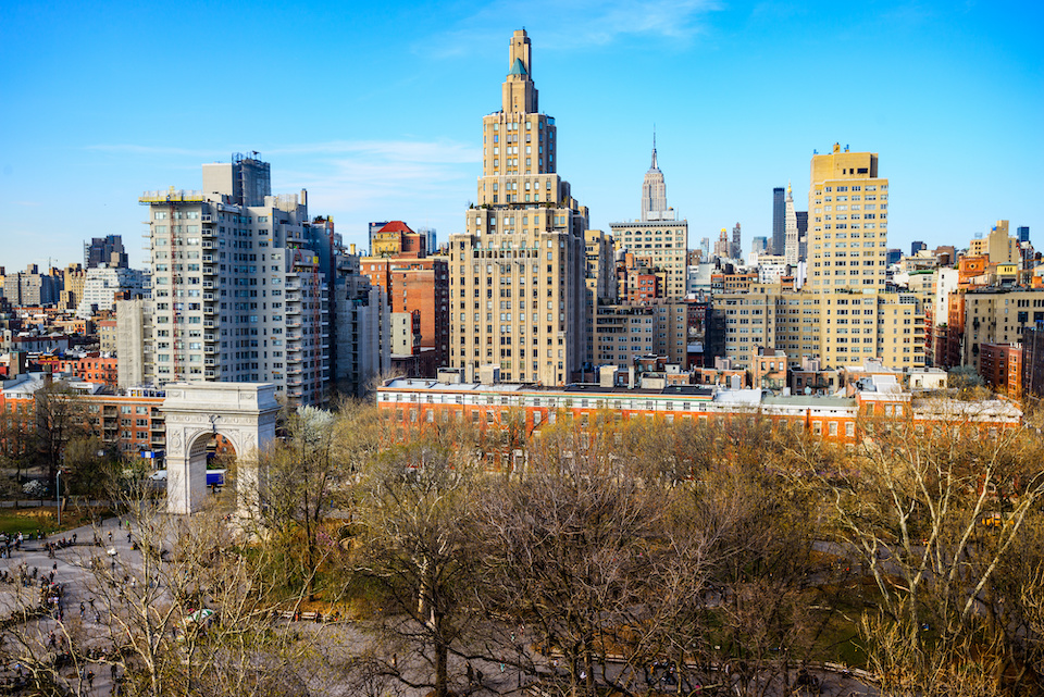 greenwich village