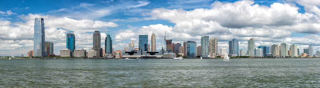 new jersey skyline