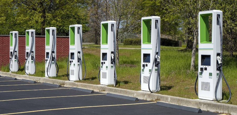 EV charger