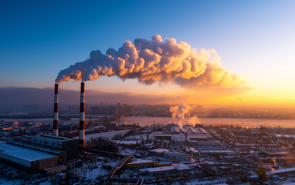 greenhouse gas