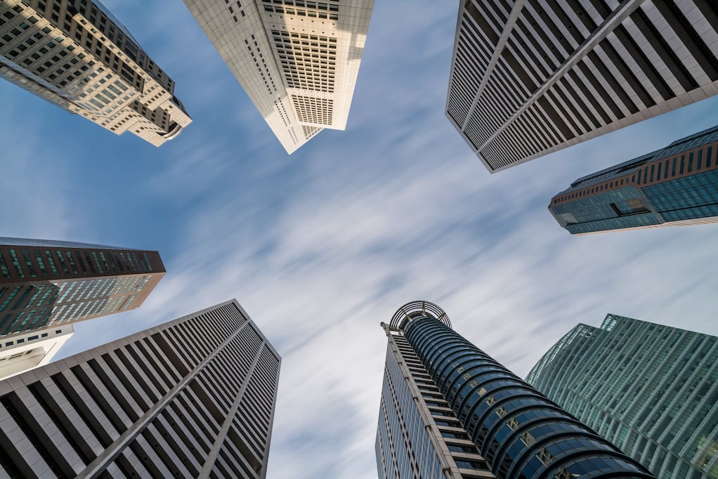 commercial buildning demand grows