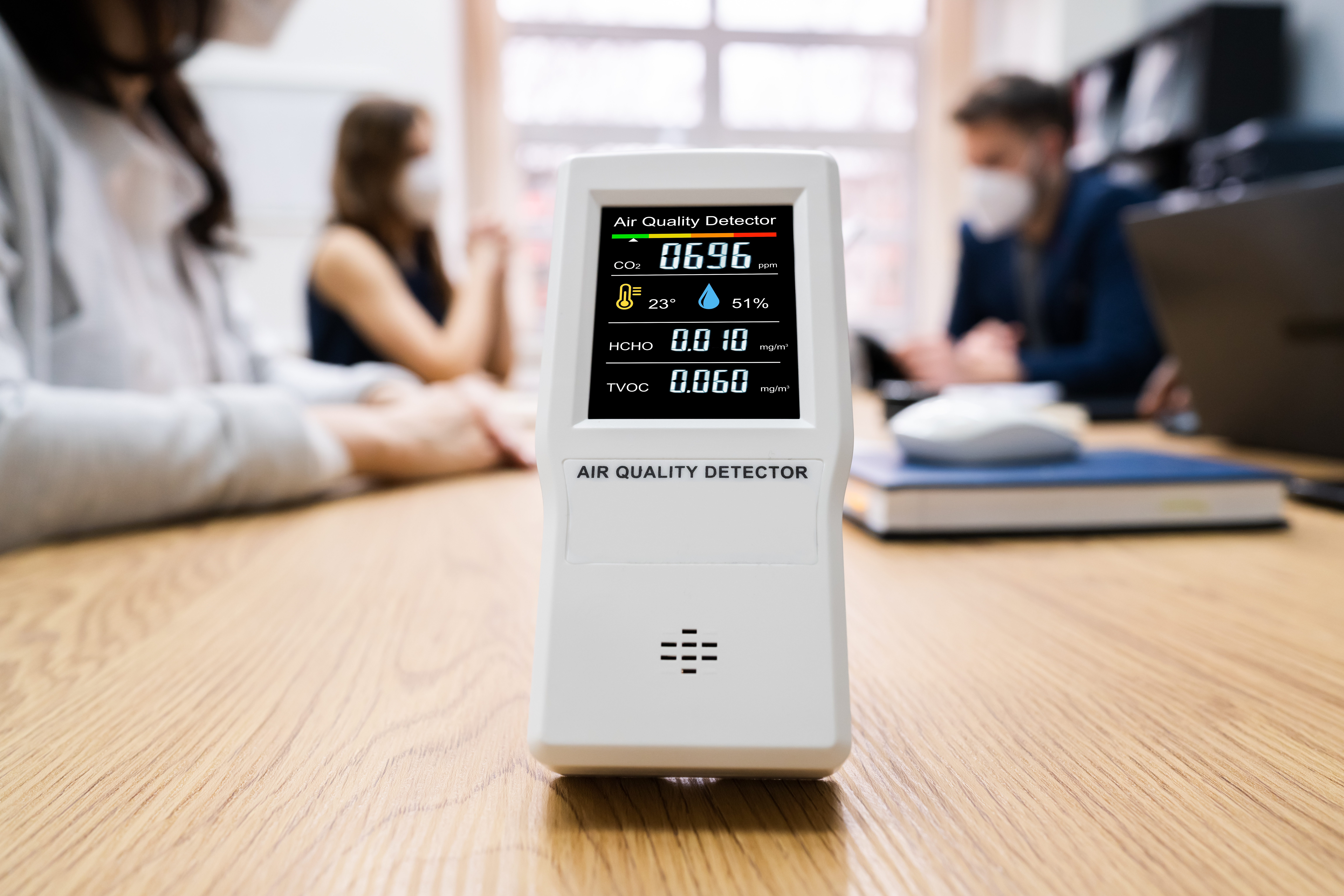 air monitor