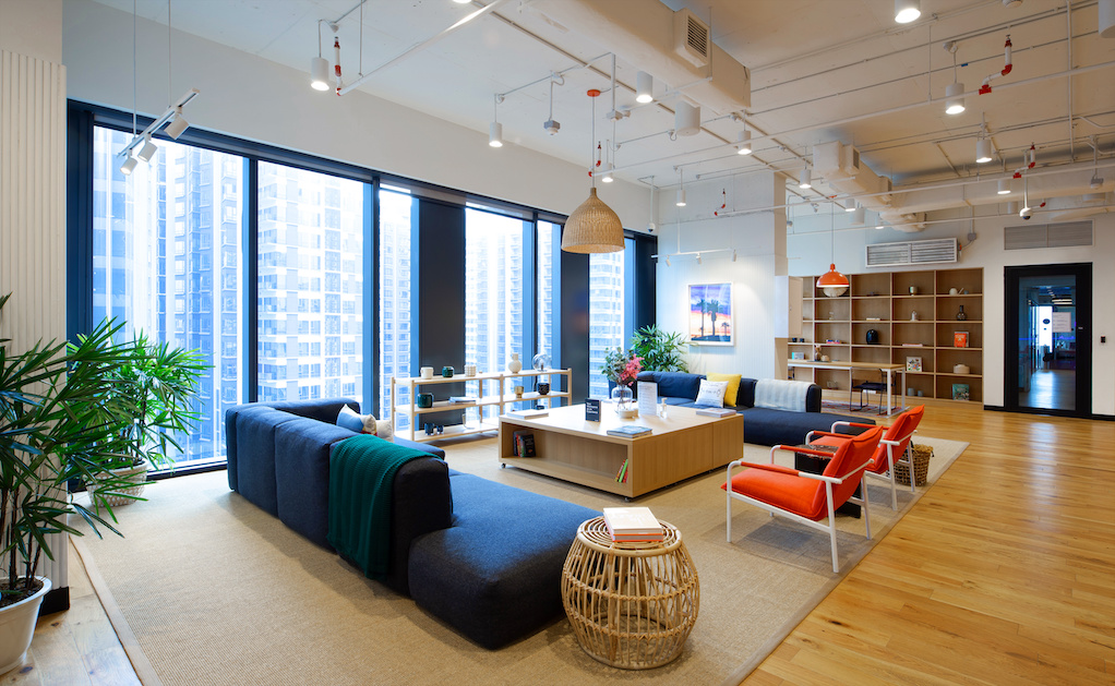 coworking space