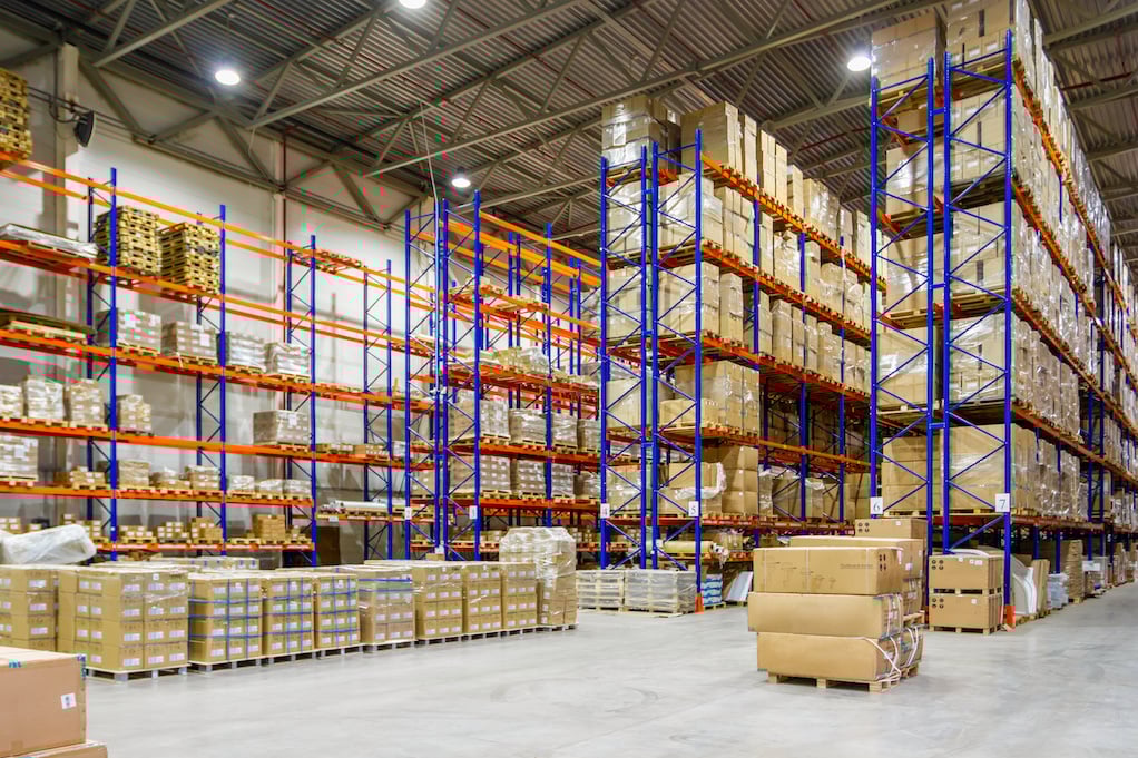 pallet racking
