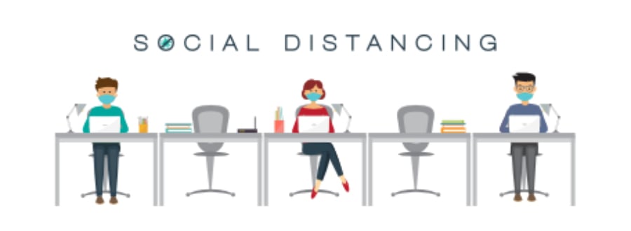 Redesigning Your Office Layout in an Era of Social Distancing