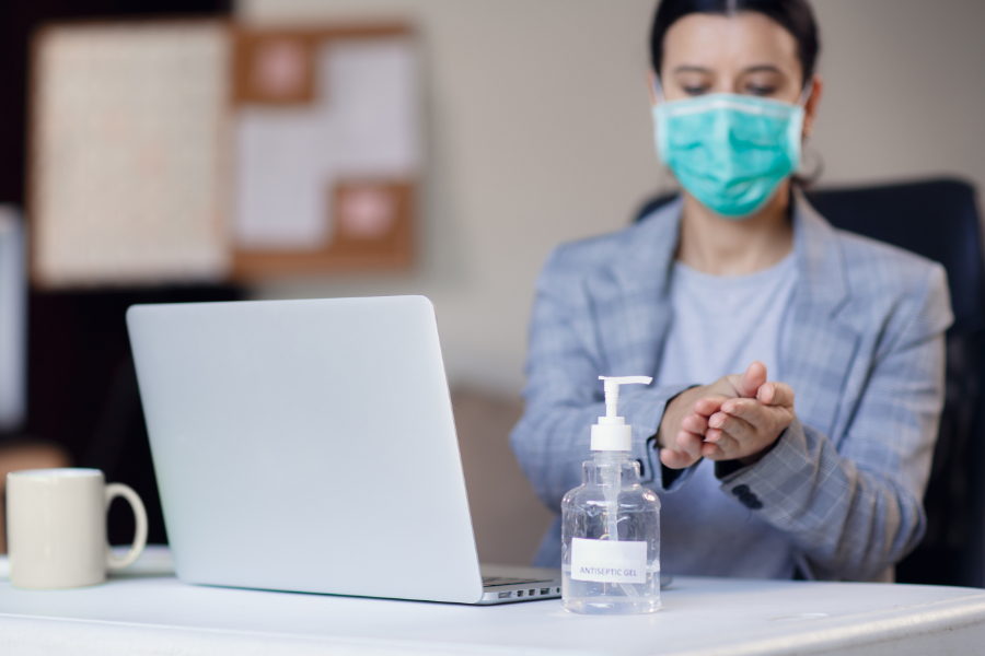 5 Ways That COVID-19 Will Change Offices