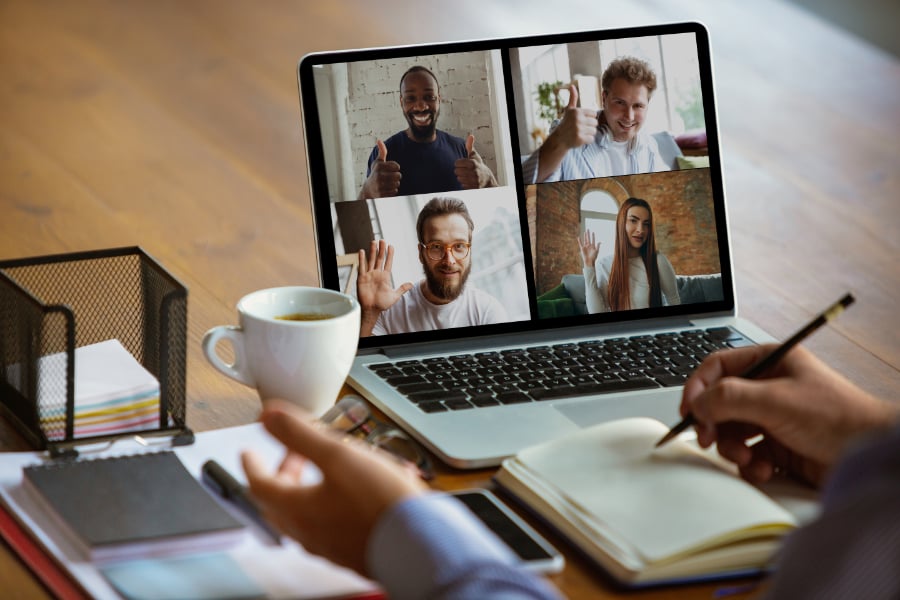 6 Working From Home Tips During the COVID-19 Pandemic