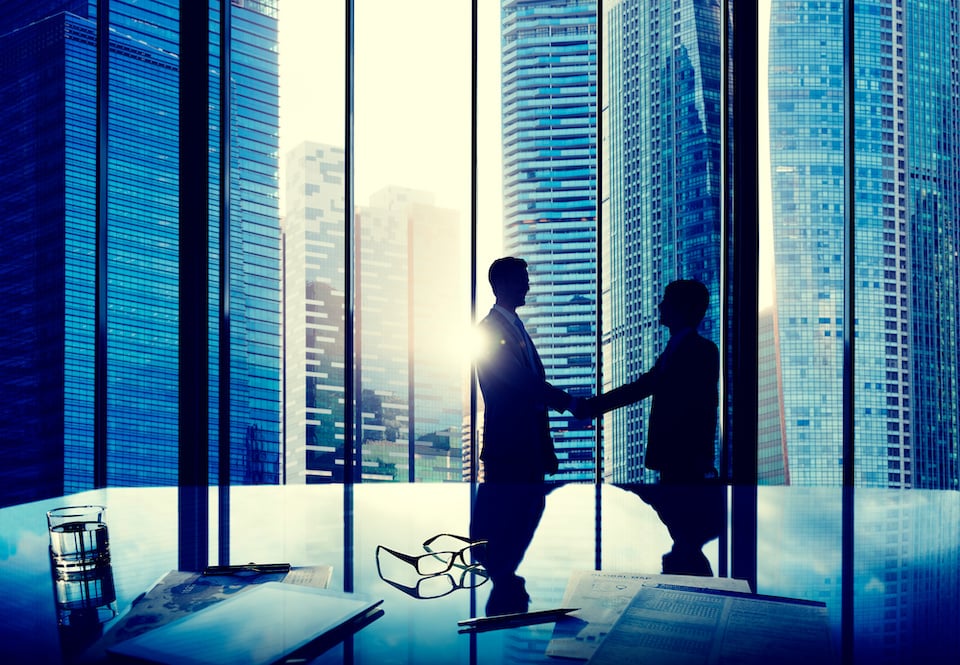 business deal