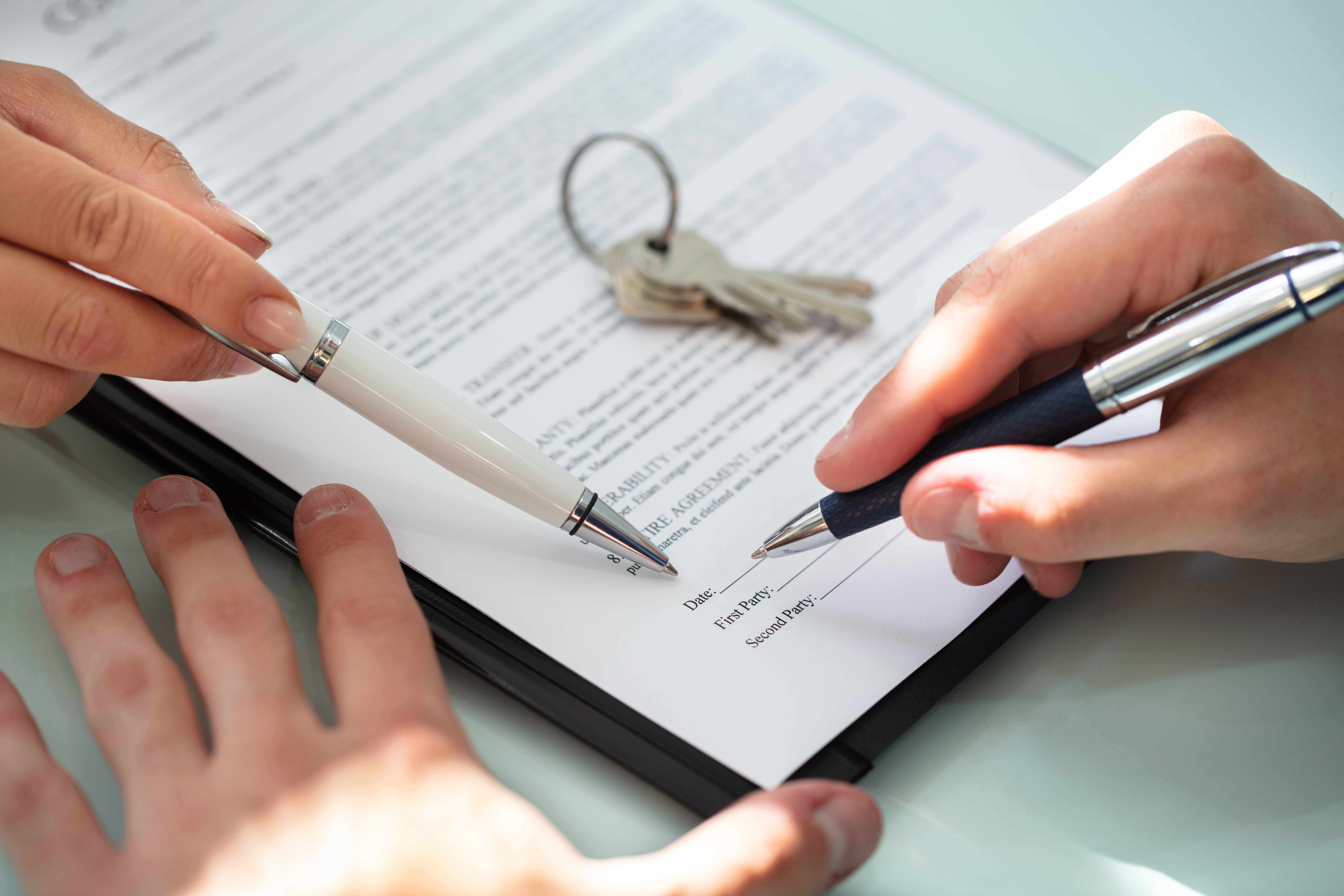 commercial lease