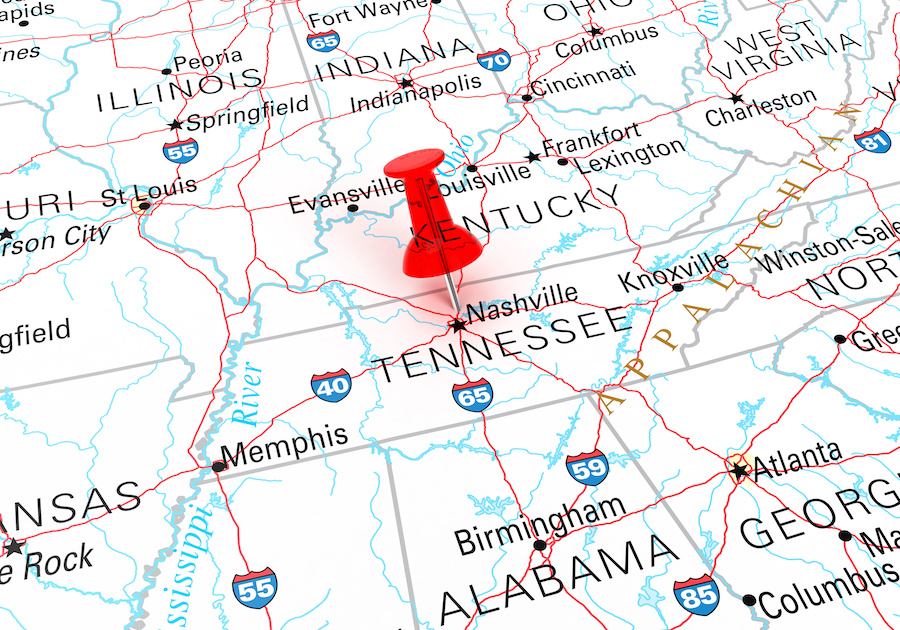 tennnessee