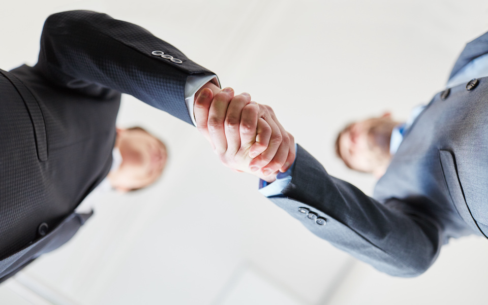 handshake