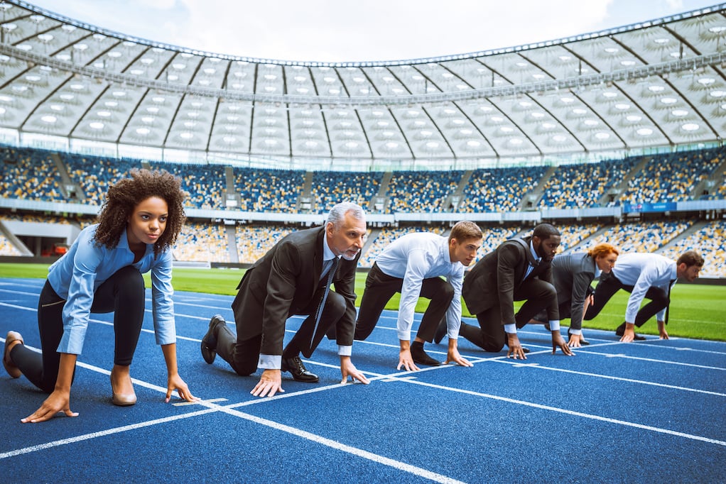 business competition