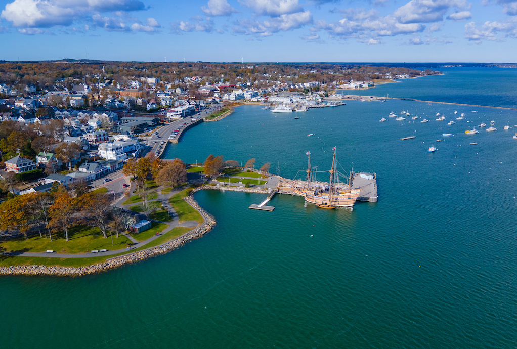 massachusetts