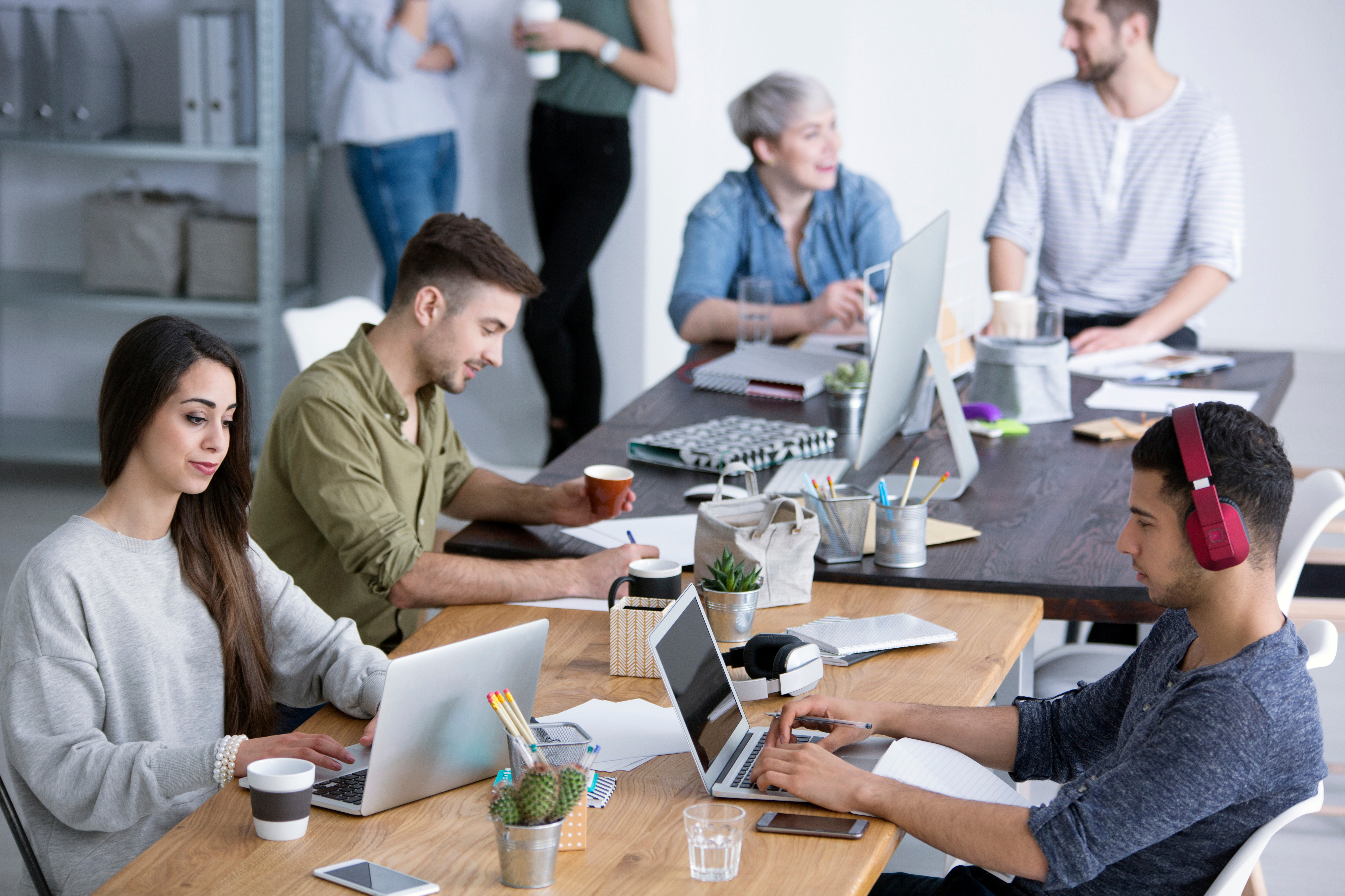 coworking