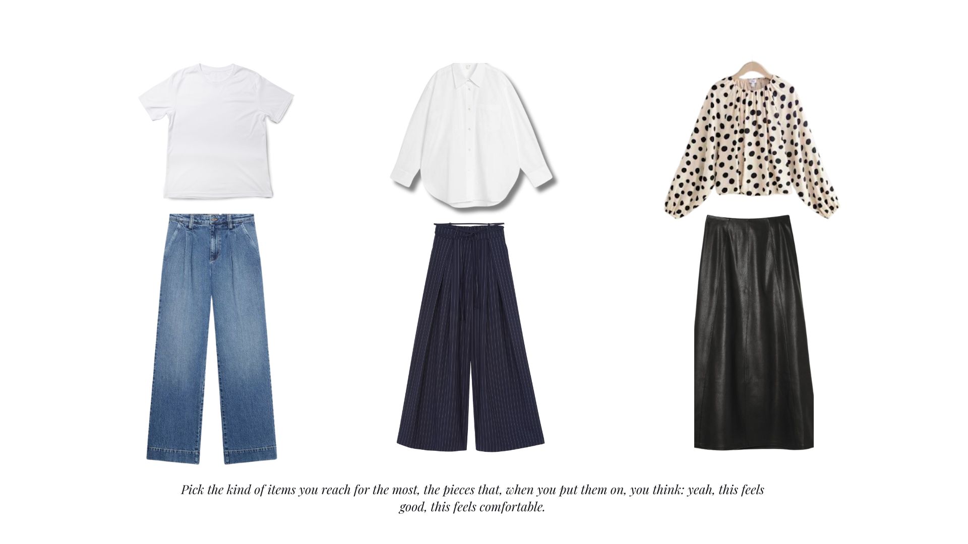 Pick you first base outfit