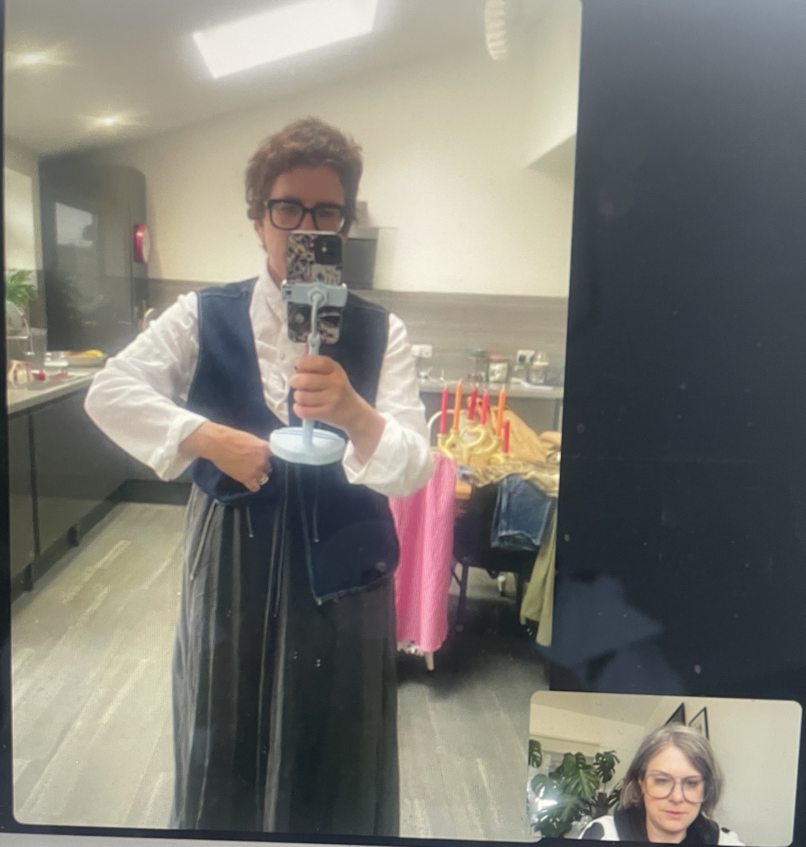 Virtual style power hour Virtual style power hour