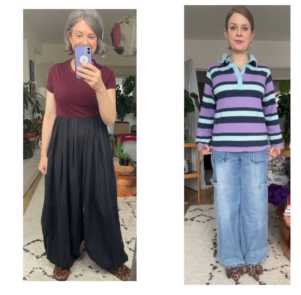 the out shapes I don't like the out shapes I don't like