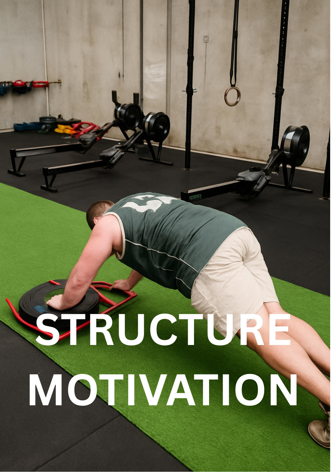 2026 Week#03 - Motivation vs Structure