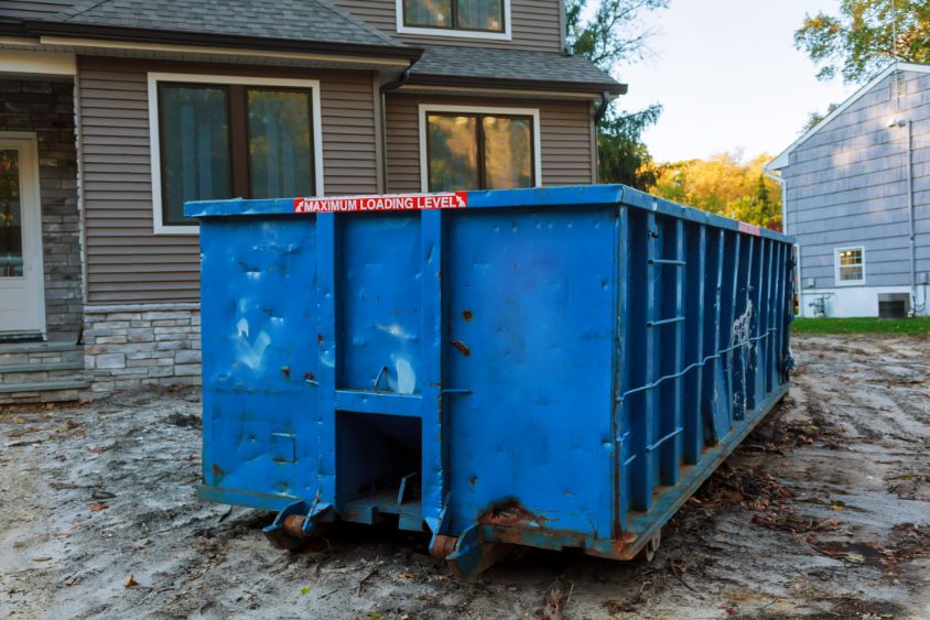 Dumpster Rental Service