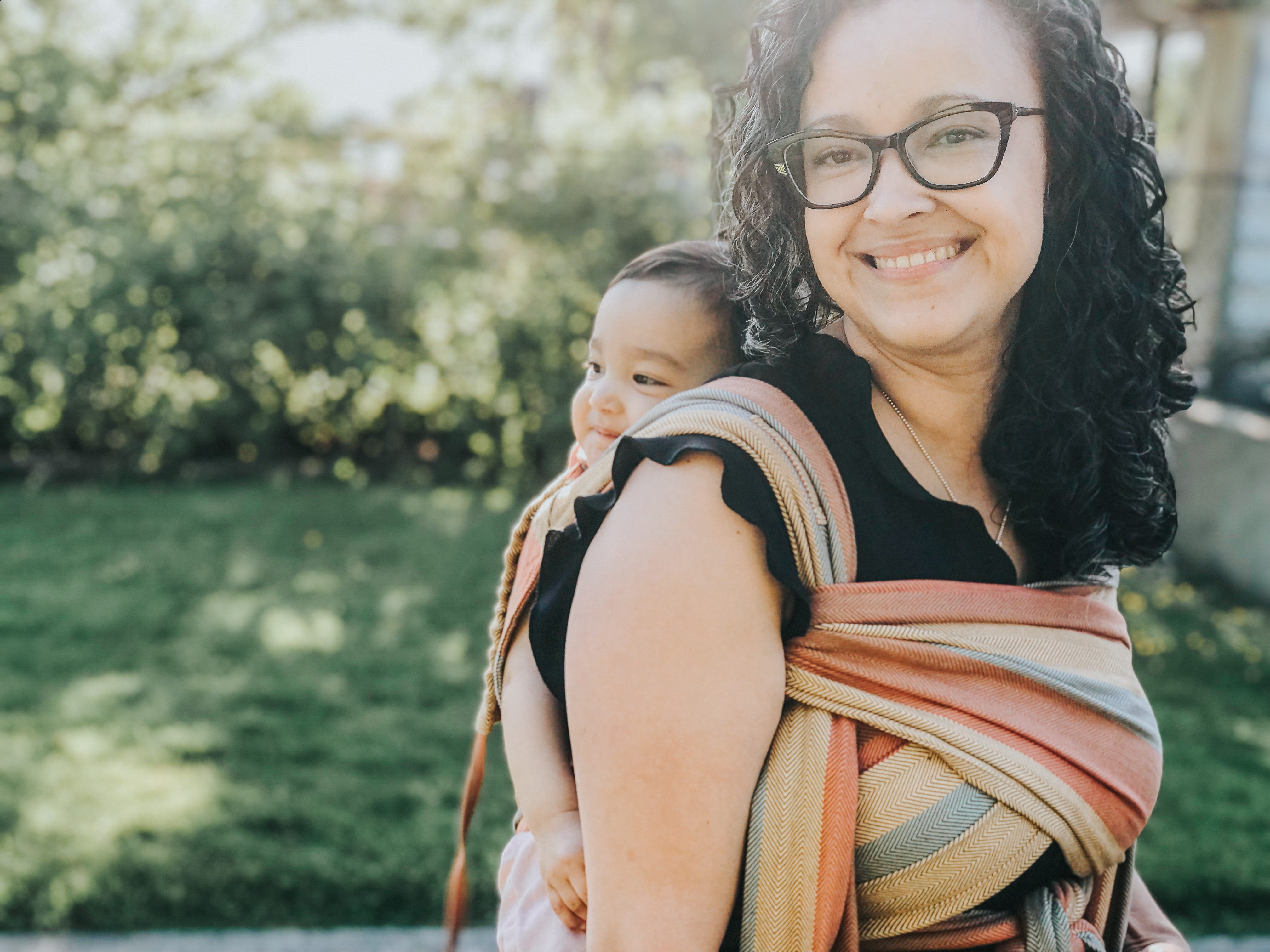 Babywearing in the Toddler Years - Connection, Comfort, and Convenience Beyond the First Year