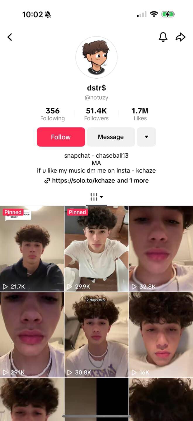 account 2 screenshot 100k