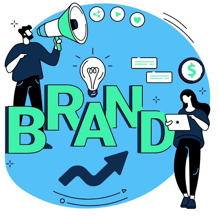 Branding through blogs