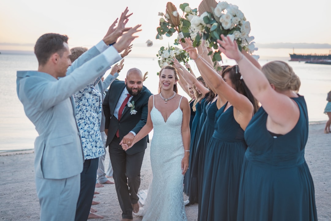 Wedding Celebrating
