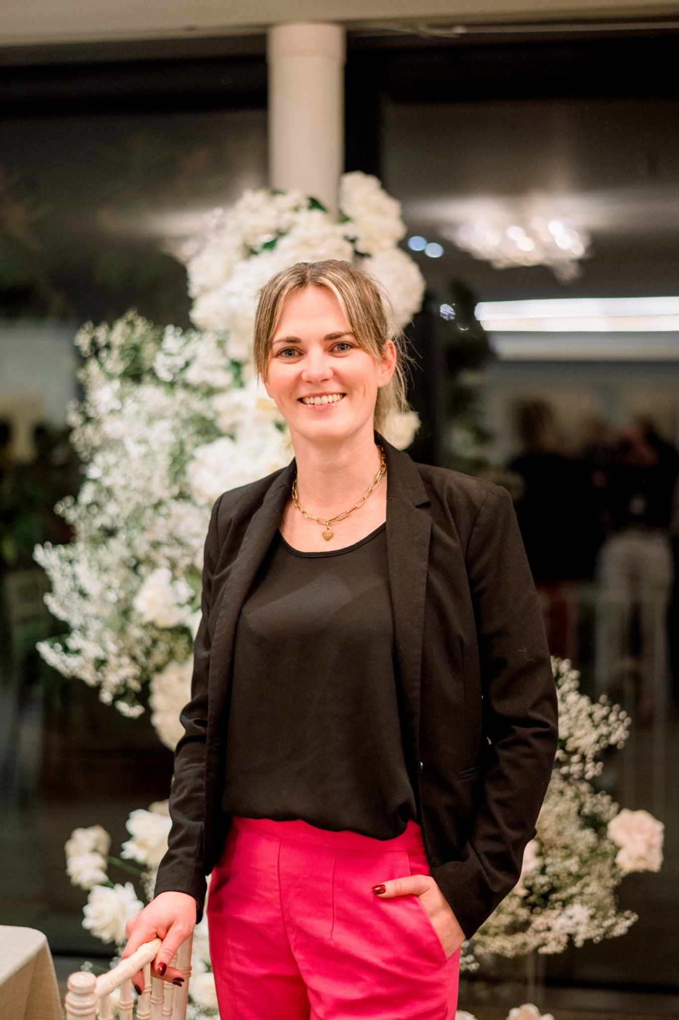 Kelly The Bridal Coach
