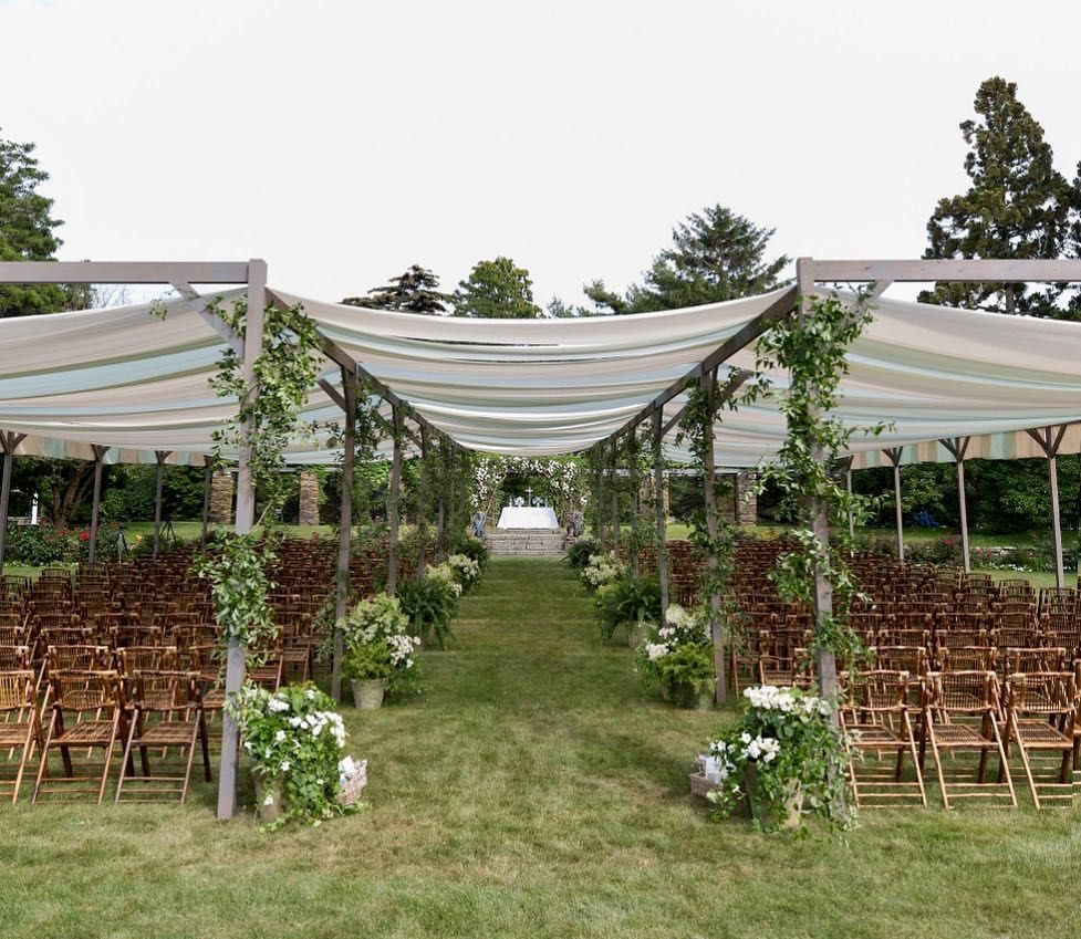 wedding shade