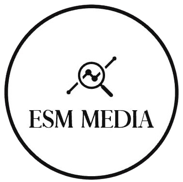 ESM Media's logo ESM Media's logo