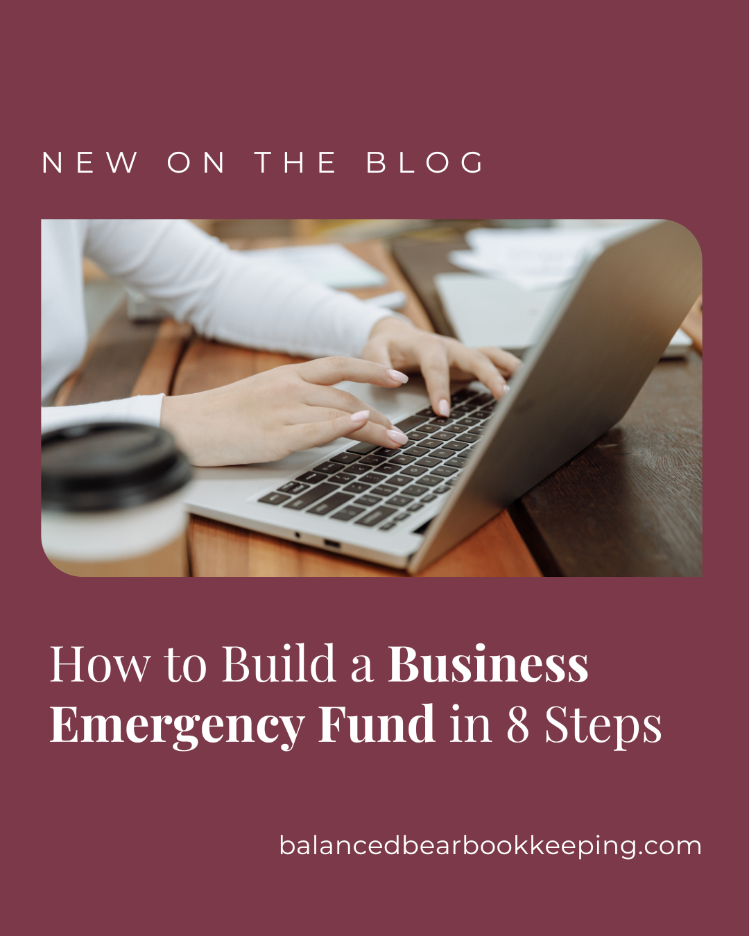 How to Build a Business Emergency Fund in 8 Steps