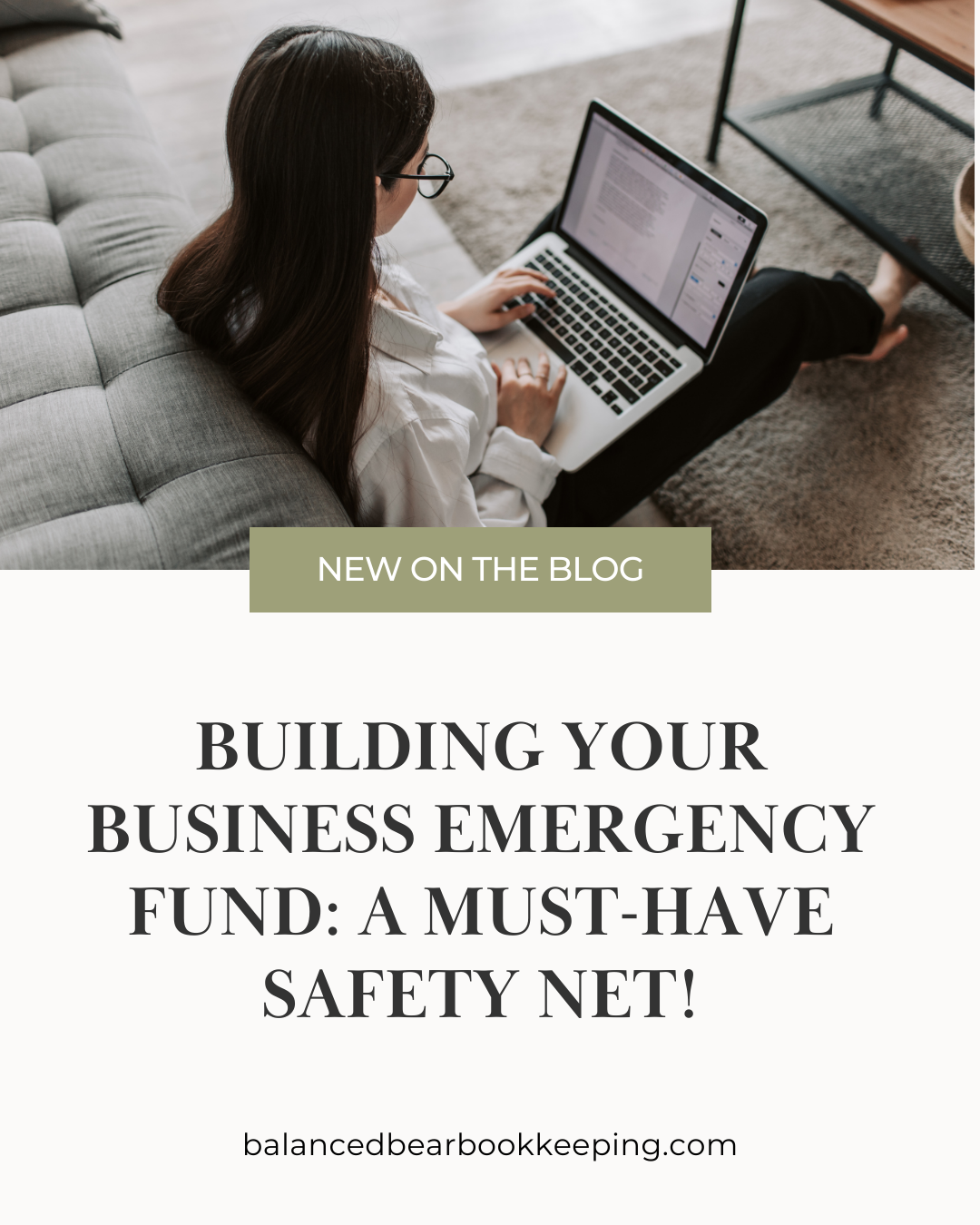 Building Your Business Emergency Fund: A Must-Have Safety Net!