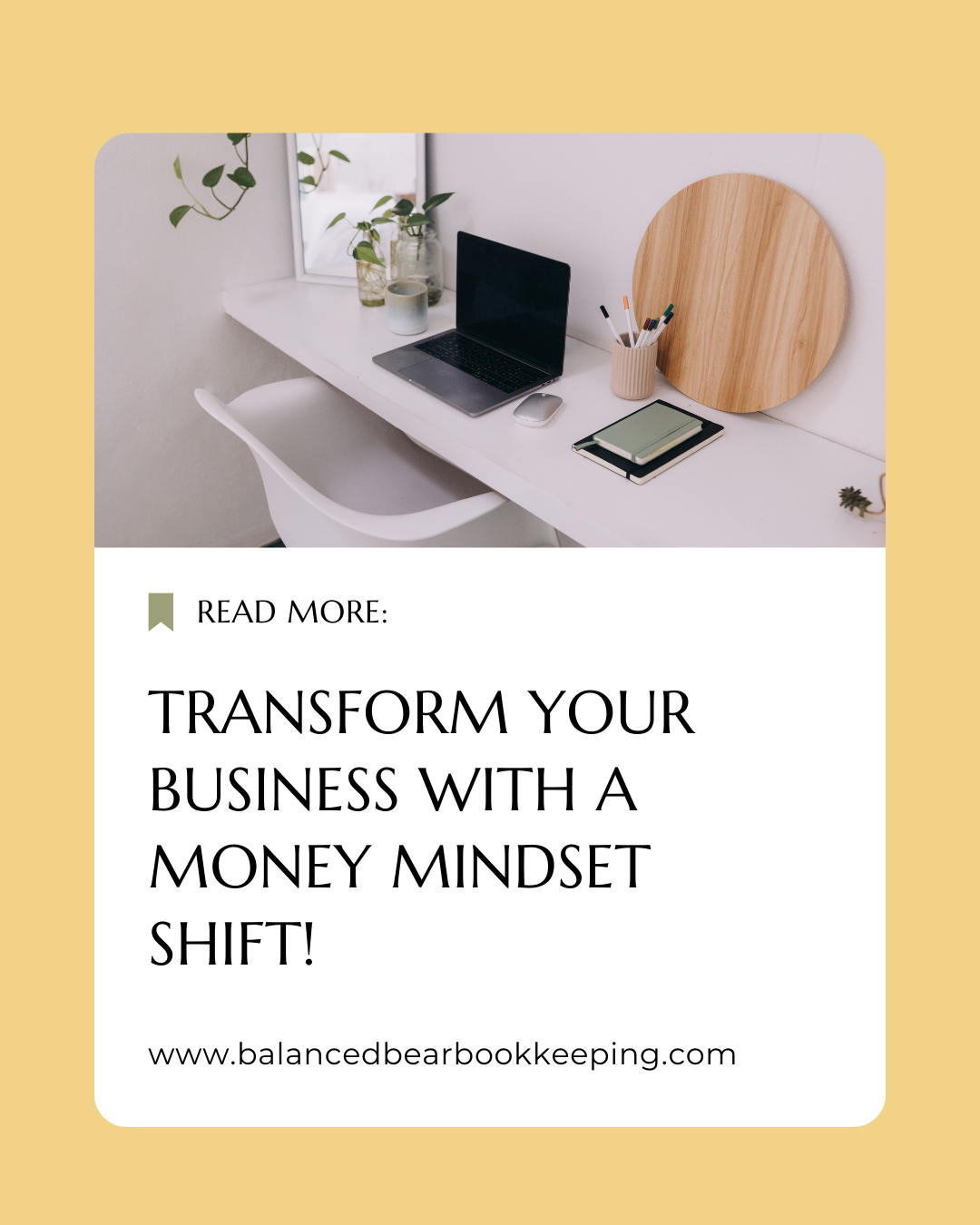 Transform Your Business with a Money Mindset Shift!