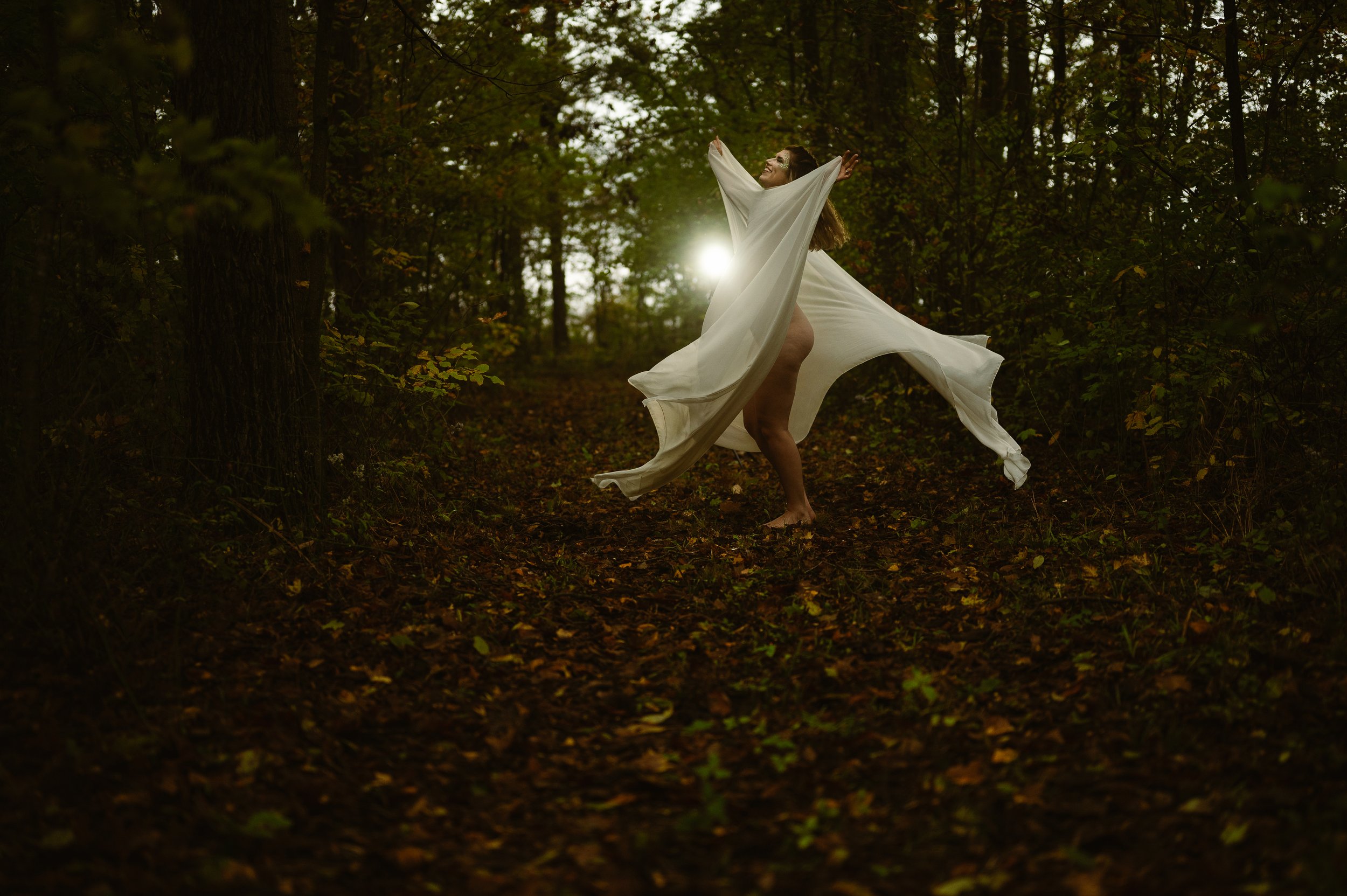 Boudoir as Self-Care: The Soulful Benefits of Embracing Your Body Through Photography