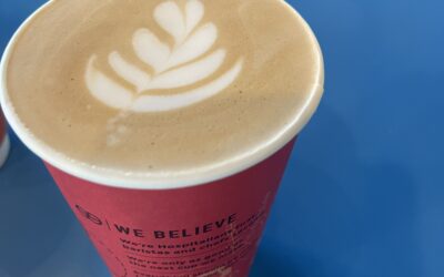 Fuel You with a Filled Cup