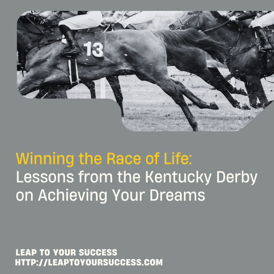 Lessons from the Derby 