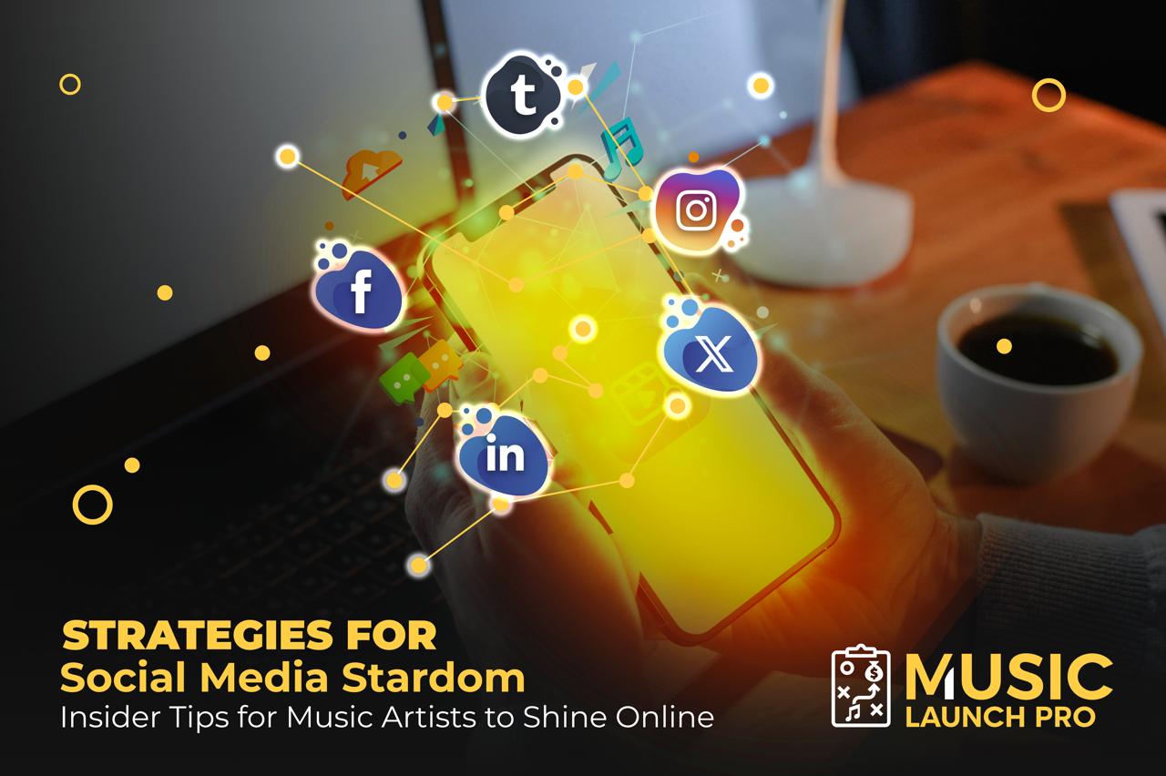 mobile app marketing software for music