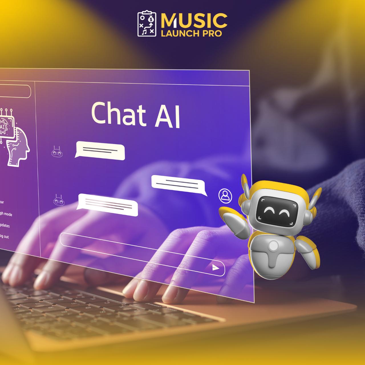 AI music marketing