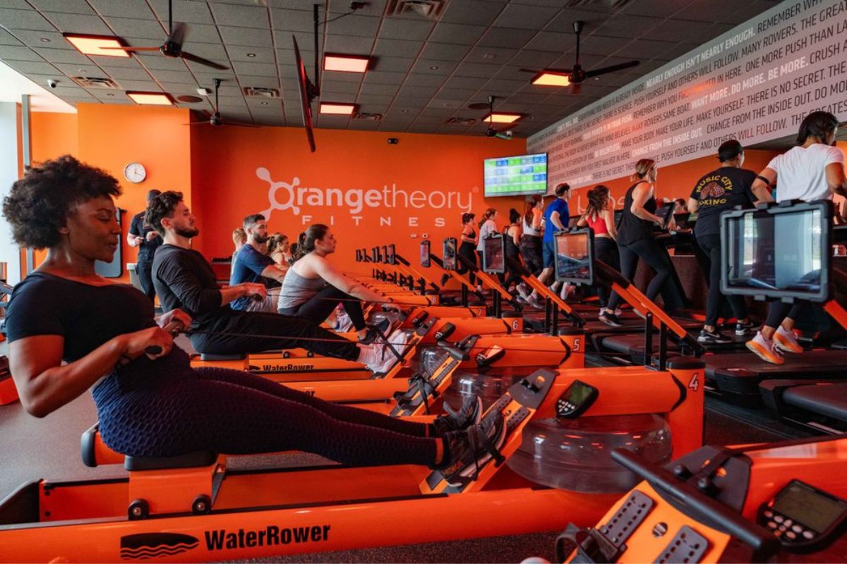 Orangetheory fitness Orangetheory fitness