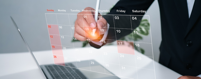 Scheduling Tools Are Non-Negotiable Scheduling Tools Are Non-Negotiable
